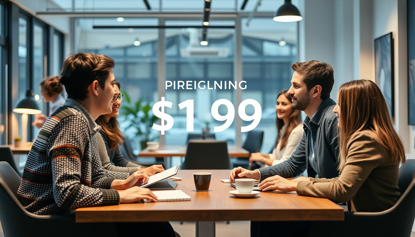 Professional plan visual